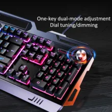 ست گیمینگ یندیاو مدل V25