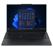 لپ تاپ 16 اینچی لنوو مدل ThinkPad E16 Gen 3-Core Ultra 7 256V-16GB LPDDR5X 8533MHz-512GB SSD-IPS-Backlit-Fingerprint-W