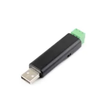 مبدل صنعتی USB به سریال ویوشیر مدل USB to RS232/485