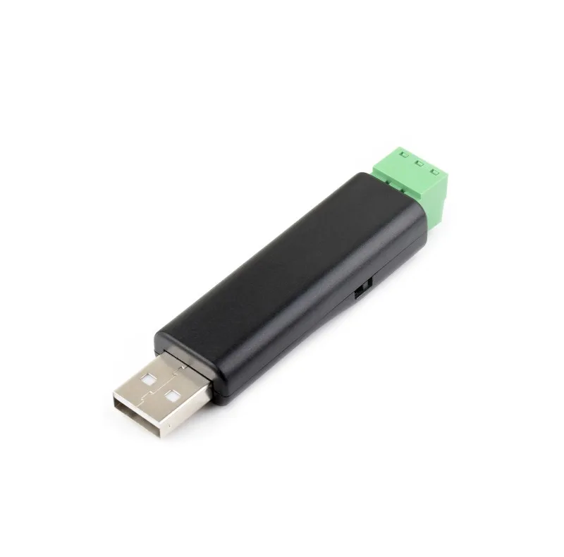 مبدل صنعتی USB به سریال ویوشیر مدل USB to RS232/485