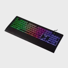 کیبورد بیاند مدل BK-7210 RGB
