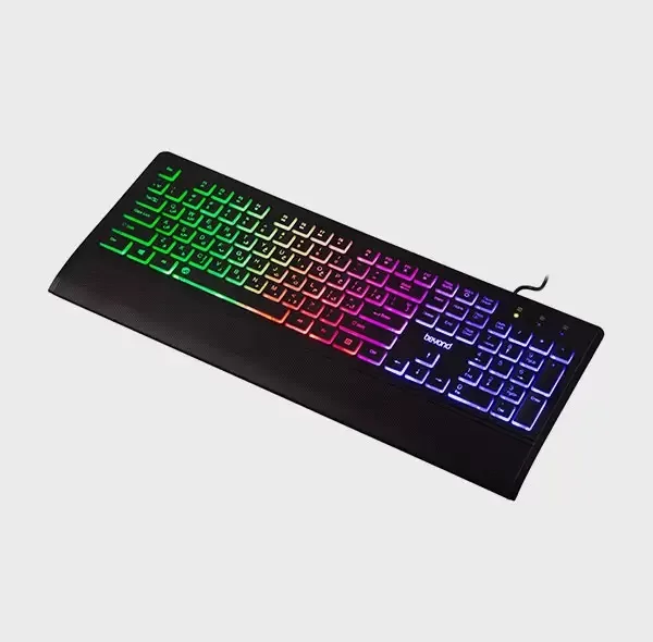 کیبورد بیاند مدل BK-7210 RGB