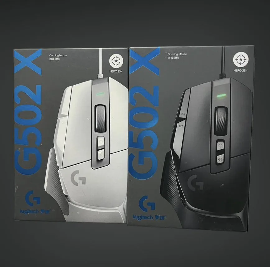 ماوس لاجیتک مدل G502x