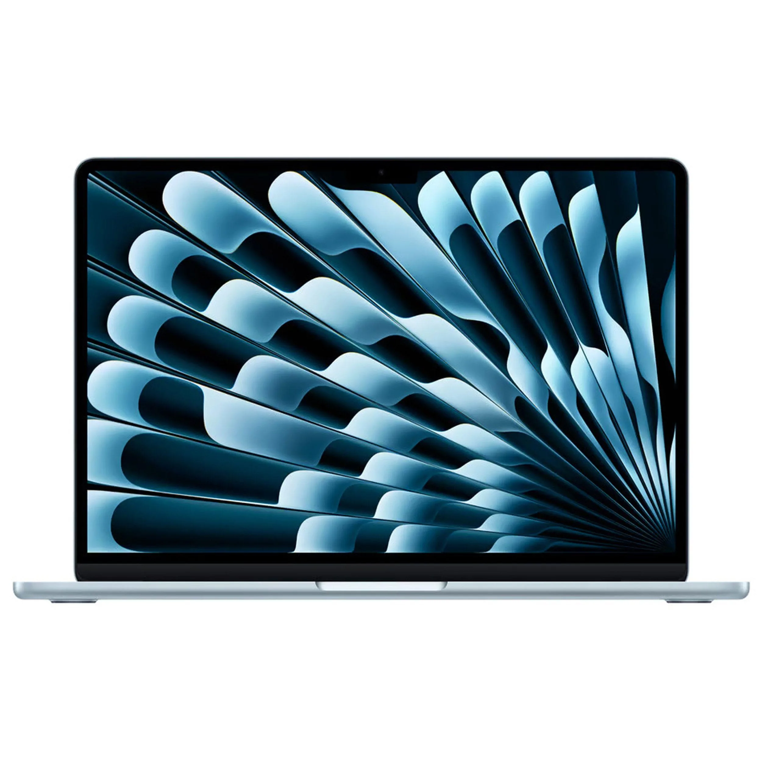 لپ تاپ 13.6 اینچی اپل مدل MacBook Air MDHH4 2026 LLA-M5-16GB RAM-512GB SSD