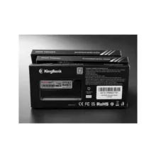 رم دسکتاپ DDR4 تک کاناله 3200 مگاهرتز CL16 کینگ بانک مدل KJXB Headsink ظرفیت 16 گیگابایت