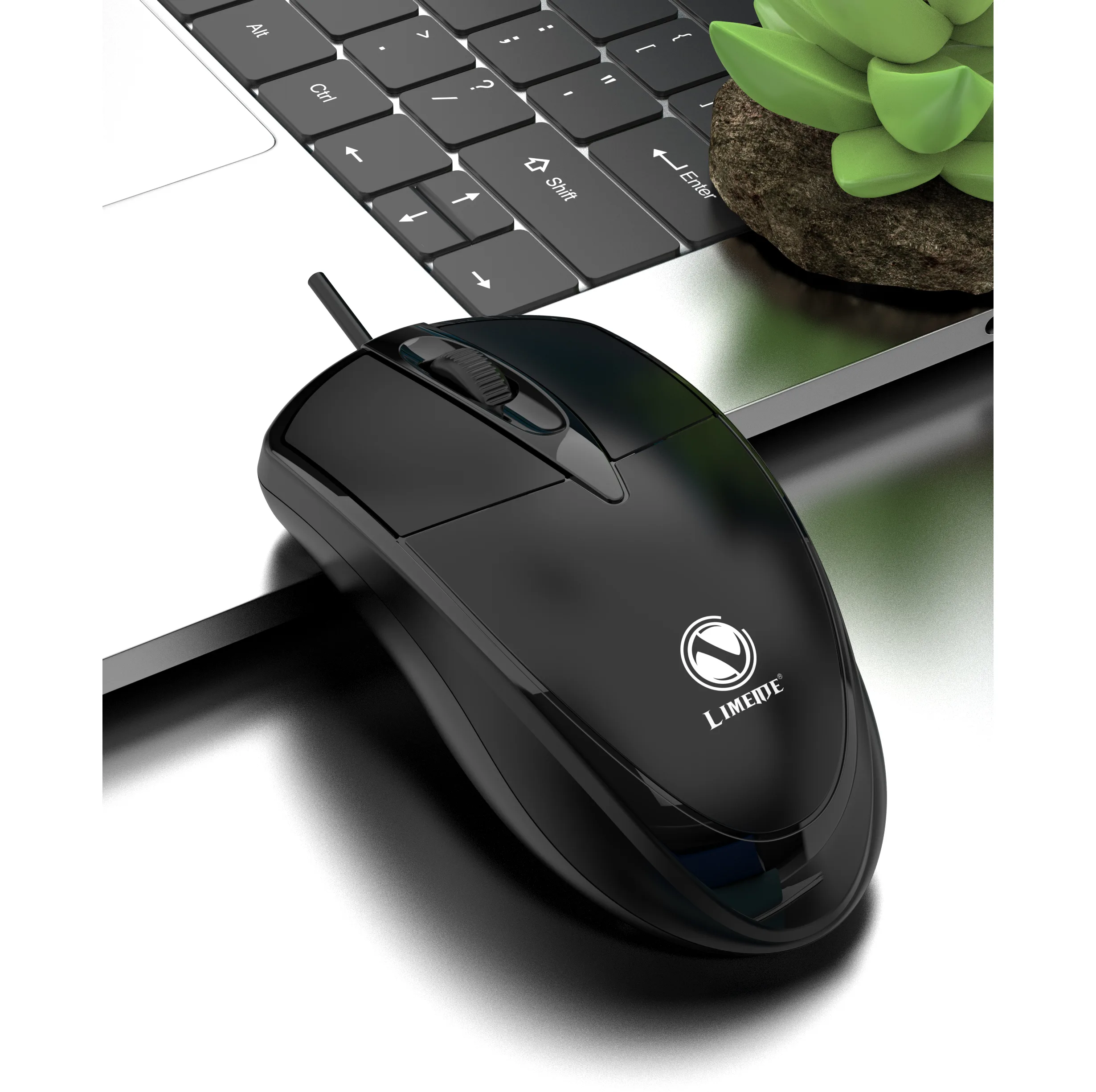 ماوس لایماید مدل OFFICE-301 کد 2024