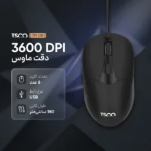 ماوس تسکو مدل TM 210