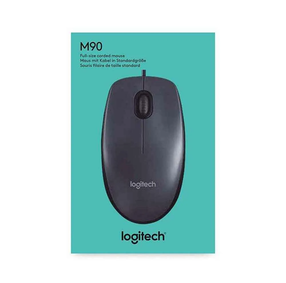 ماوس لاجیتک مدل M90