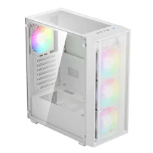 کیس کامپیوتر گیم دیاس مدل AURA GC2 ELITE WH