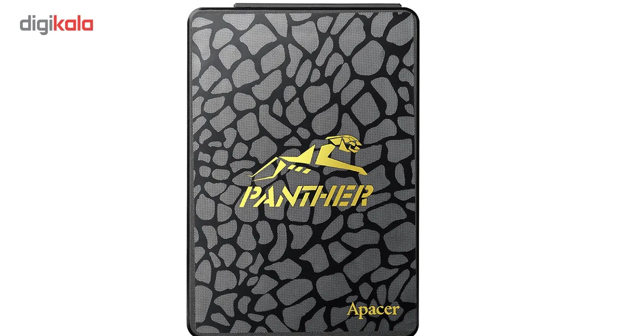 اس اس دی اینترنال اپیسر مدل AS340 PANTHER ظرفیت 240 گیگابایت