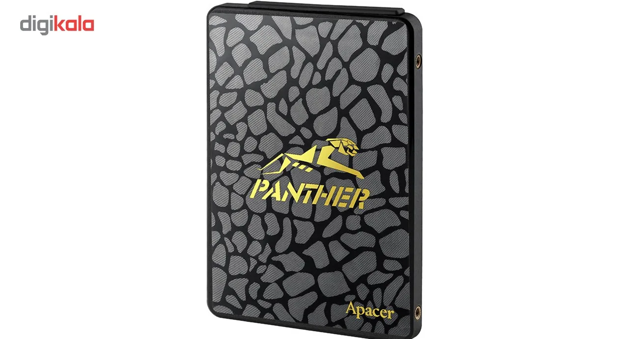 اس اس دی اینترنال اپیسر مدل AS340 PANTHER ظرفیت 240 گیگابایت