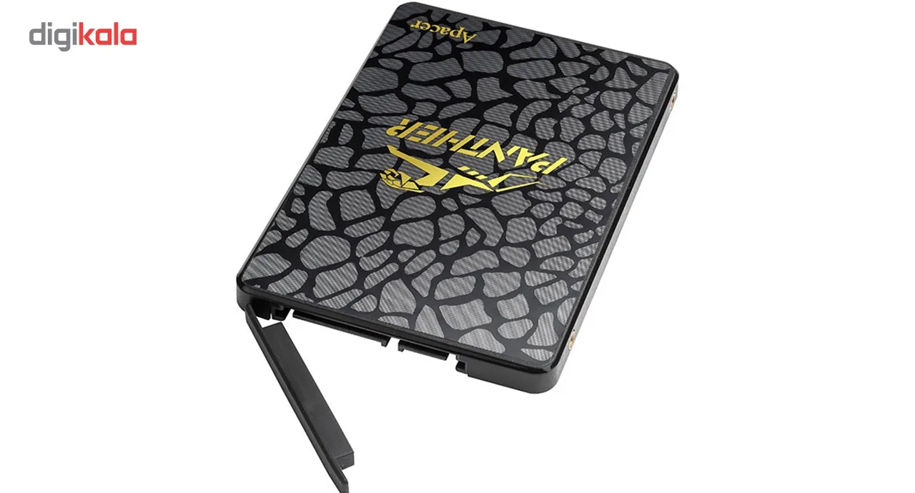 اس اس دی اینترنال اپیسر مدل AS340 PANTHER ظرفیت 240 گیگابایت