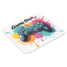 ماوس پد مدل گیم و گیمر game , gamer کد 061