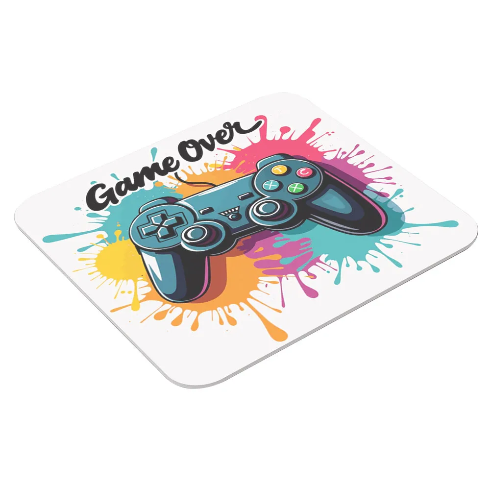 ماوس پد مدل گیم و گیمر game , gamer کد 061