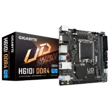 مادربرد گیگابایت مدل H610I DDR4 Rev. 1.0
