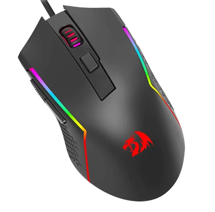 ماوس سیمی گیمینگ ردراگون مدل TRIDENT BASIC M616