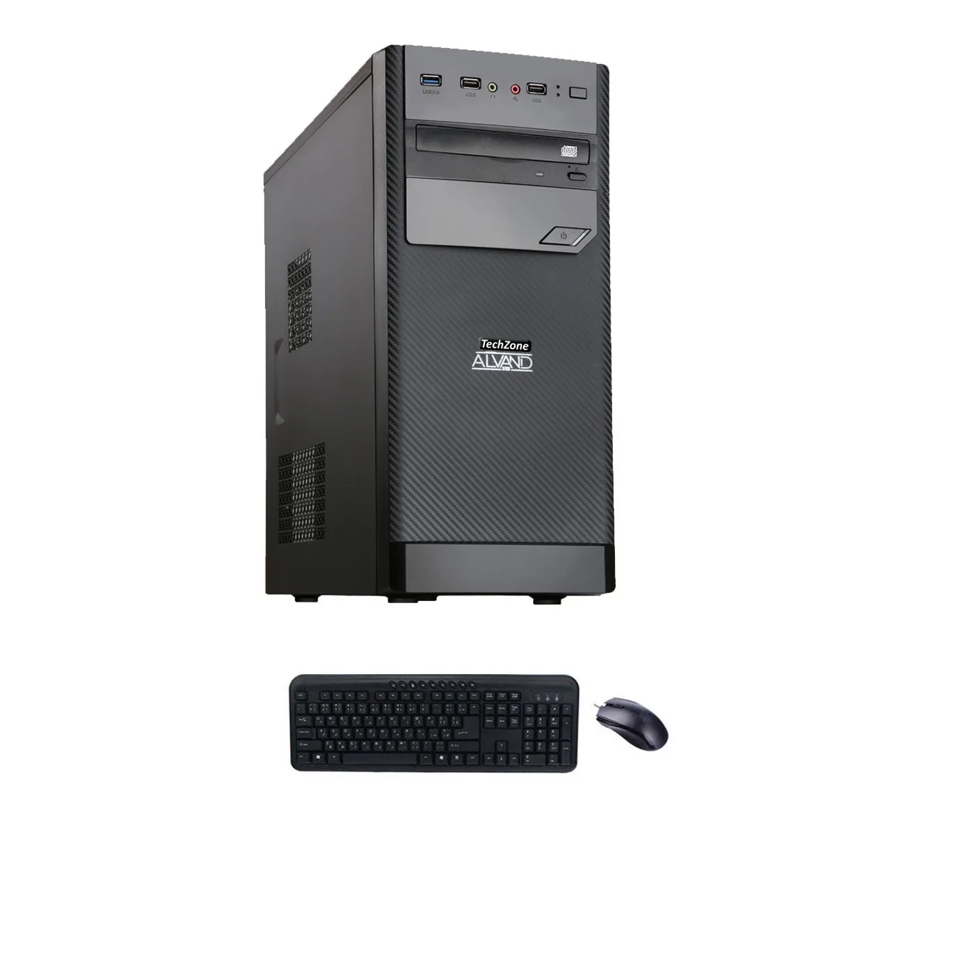 کامپیوتر دسکتاپ تک زون مدل TZ3470A