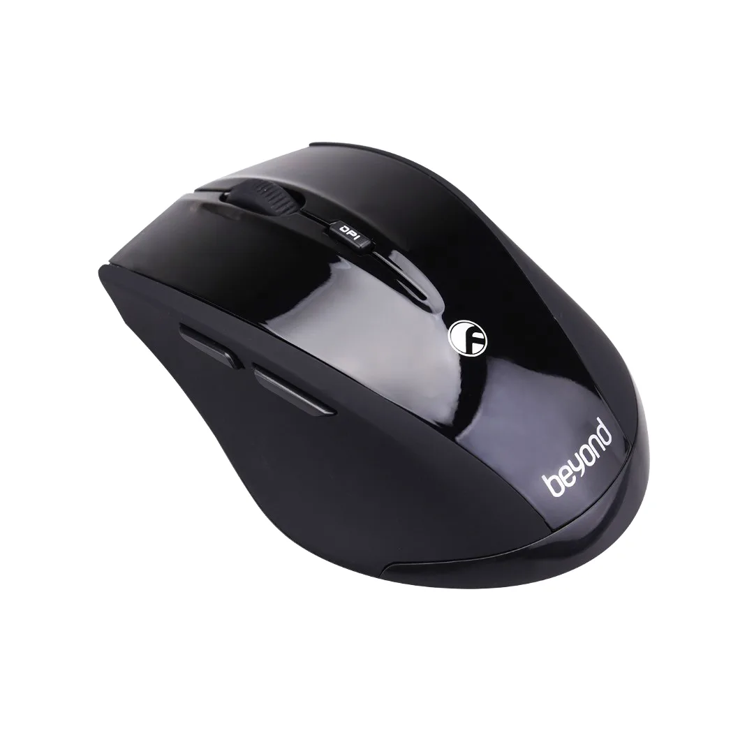 ماوس بی سیم بیاند مدل BM-3525RF