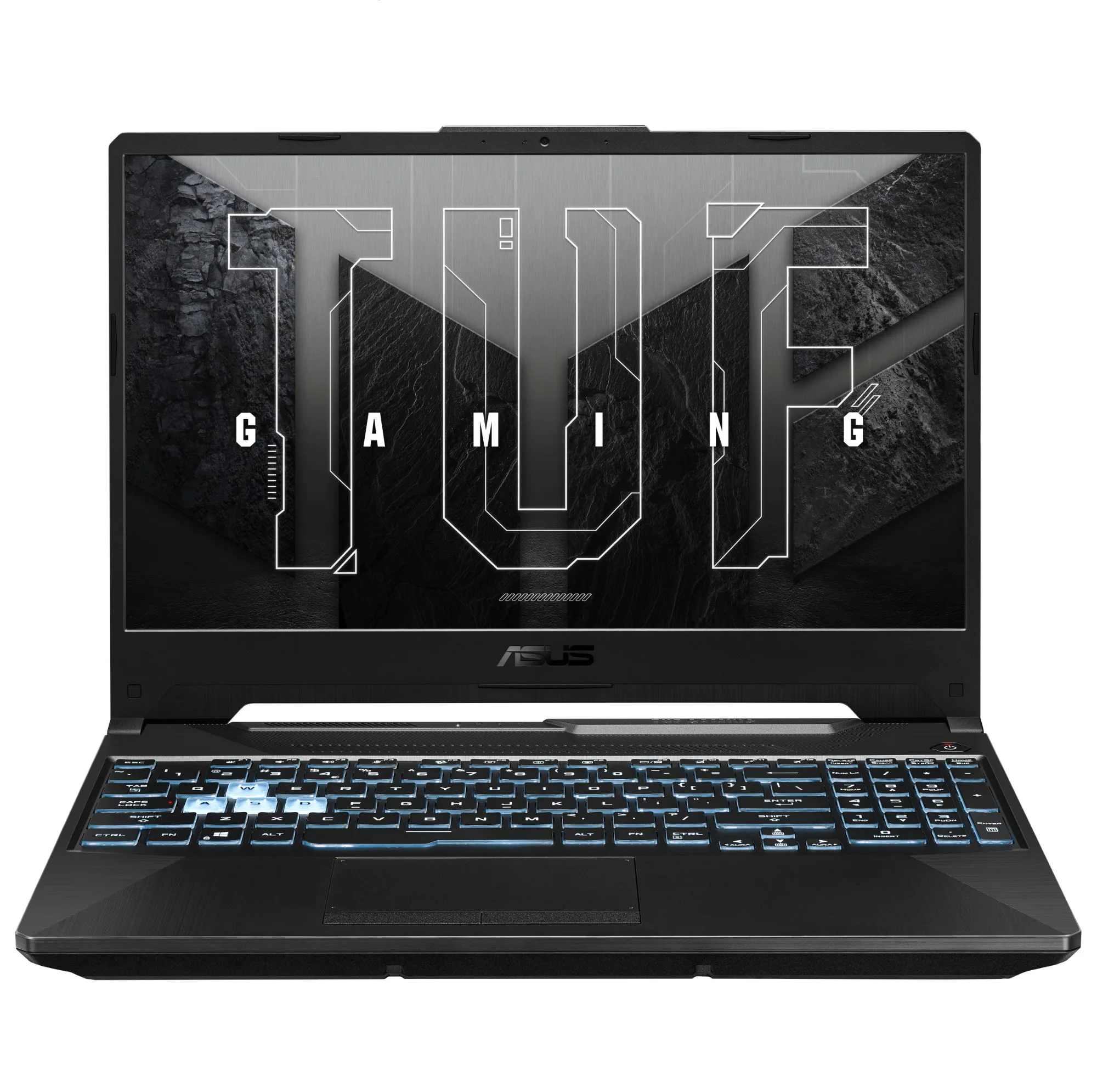لپ تاپ 15.6 اینچی ایسوس مدل TUF Gaming A15 FA506NCG-HN191-R7 7445HS-16GB DDR5 5600MHz-512GB SSD-RTX3050 4GB-FHD 144Hz