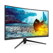 مانیتور مخصوص بازی خمیده فیلیپس مدل 325M8C/69 سایز 31.5 اینچ