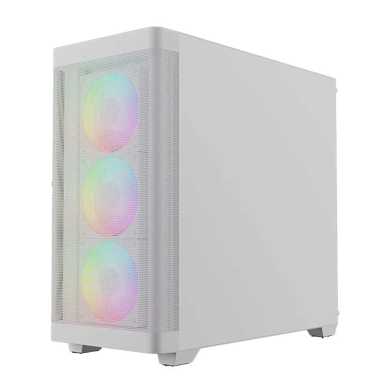 کیس کامپیوتر گیم دیاس مدل ATHENA M3 WH