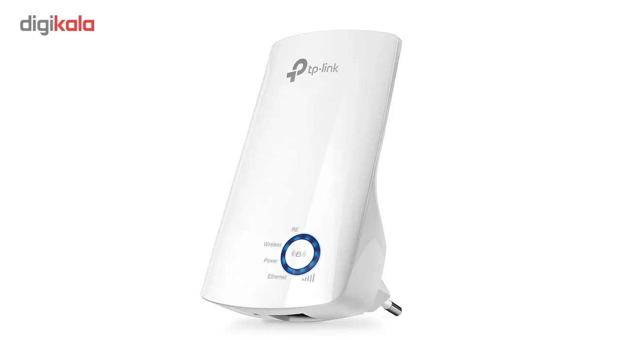توسعه دهنده شبکه بیسیم N300 تی پی-لینک مدل TL-WA850RE