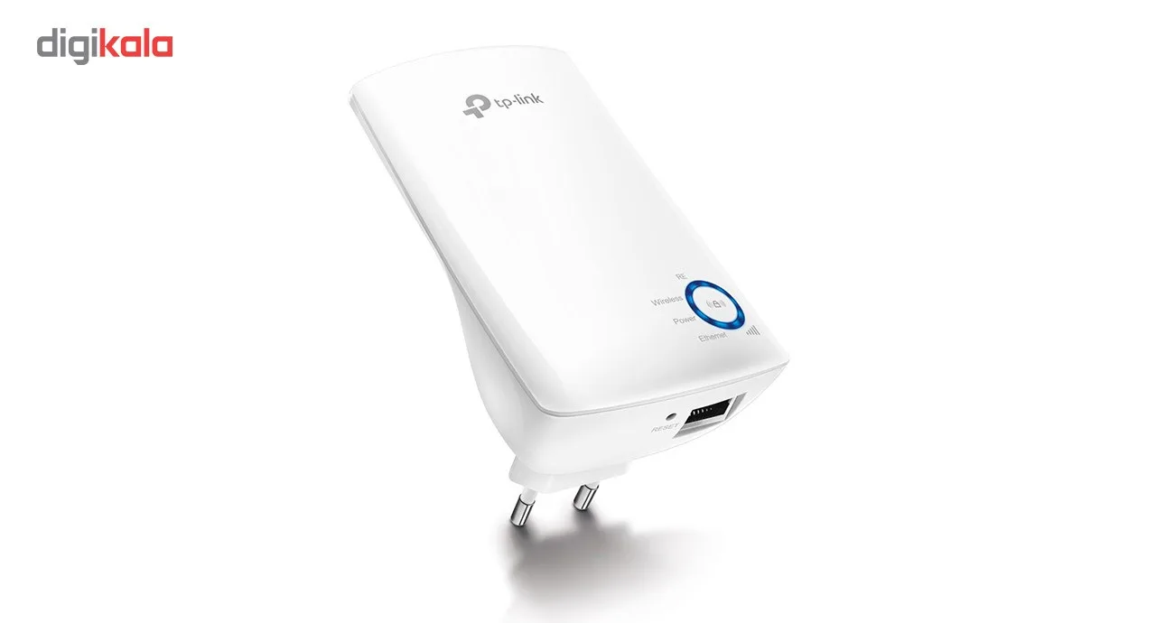 توسعه دهنده شبکه بیسیم N300 تی پی-لینک مدل TL-WA850RE