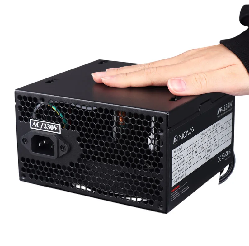 منبع تغذیه کامپیوتر ان نوا مدل NP-350