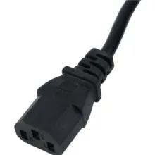 کابل پاور 3 پین پی نت مدل CPS طول 1.5 متر