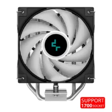 سیستم خنک کننده بادی دیپ کول مدل GAMMAXX AG400 led LGA1700
