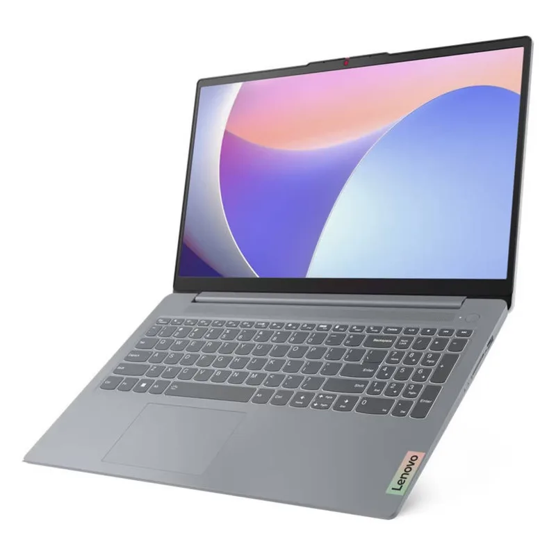 لپ تاپ 15.6 اینچی لنوو مدل IdeaPad Slim 3 15AMN8-R3 7320U 8GB 256SSD