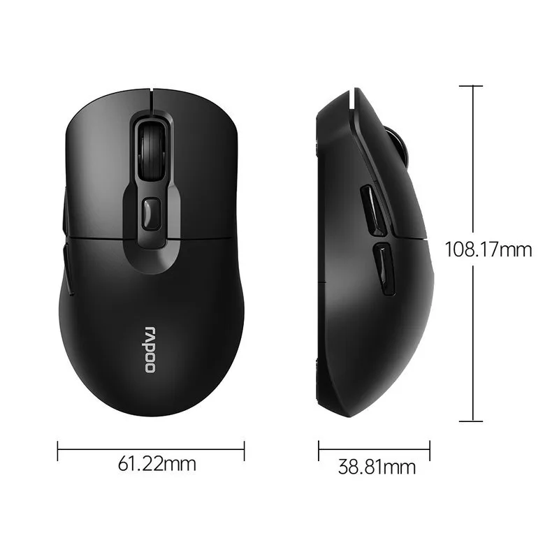 ماوس بی سیم رپو مدل M306
