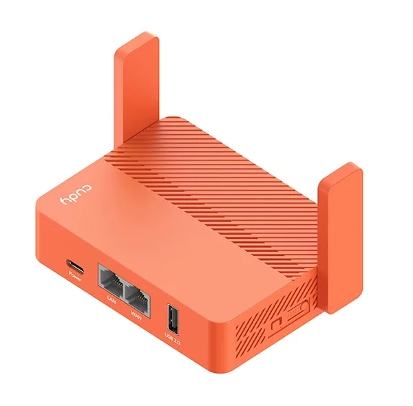 روتر بیسیم کیودی مدل TR1200