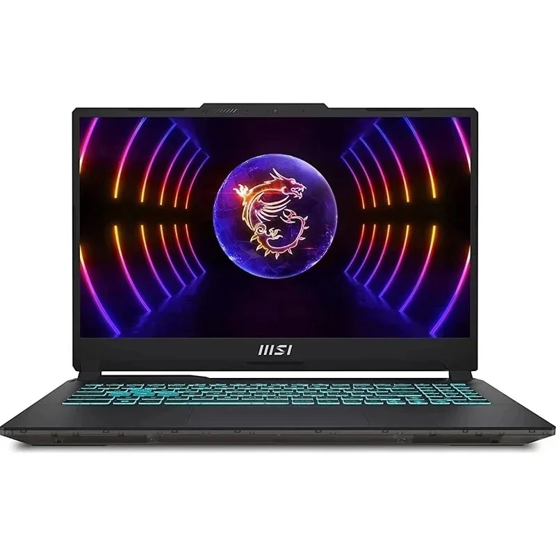 لپ تاپ 15.6 اینچی ام اس آی مدل Cyborg 15 A13UC-i7 13620H-16GB DDR5 5200MHz-512GB SSD-RTX3050 4GB-FHD 144Hz