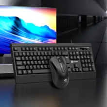 کیبورد و موس لایماید مدل 8016 کد OFFICE-2024