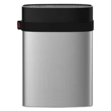 هارد اکسترنال سیلیکون پاور مدل Armor A85 ظرفیت 1 ترابایت دارای رابط USB Type-A