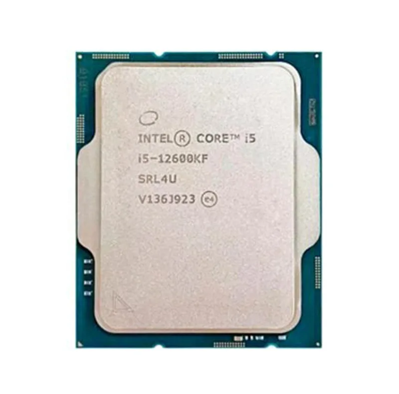 پردازنده مرکزی اینتل مدل Core i5 12600KF-Tray