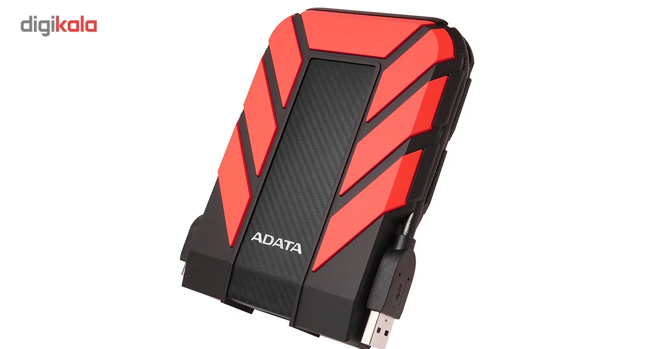 هارد اکسترنال ای دیتا مدل HD710 Pro ظرفیت 1 ترابایت با استاندارد ارتباطی USB 3.2 Gen1