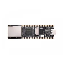کامپیوتر کوچک مدل Luckfox Pico Plus با پردازنده Cortex RV1103 حافظه FLASH با ظرفیت 128 مگابایت رم DDR2 با ظرفیت 64 مگابایت پردازنده گرافیکی Rockchip