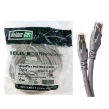 کابل پچ کورد Cat6 بلدن مدل 20m