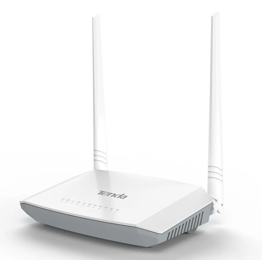 مودم روتر VDSL/ADSL تندا مدل V300