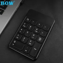 کیبورد اعداد بی او دبلیو مدل HB157