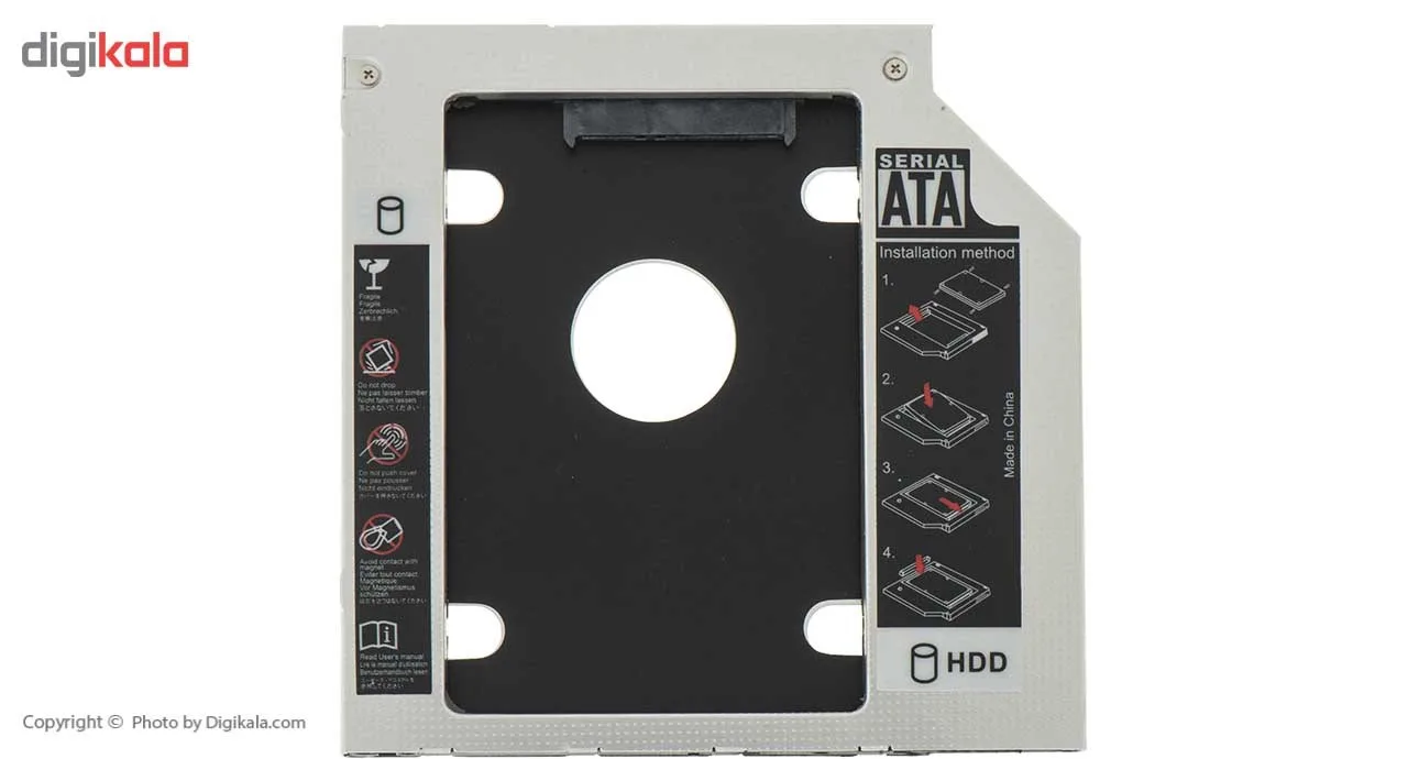 براکت هارد اینترنال مدل 9.5 hdd caddy