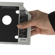 براکت هارد اینترنال مدل 9.5 hdd caddy