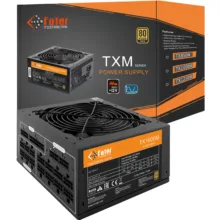 منبع تغذیه کامپیوتر فاطر مدل TX1000M