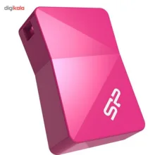 فلش مموری سیلیکون پاور مدل Touch T08 ظرفیت 16 گیگابایت
