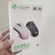 موس مخصوص بازی لایماید مدل RAIKUX5