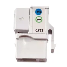 کیستون cat3 مدل Psk کد 210 بسته 10 عددی
