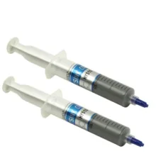 خمیر سیلیکون مدل HY510 بسته 2 عددی