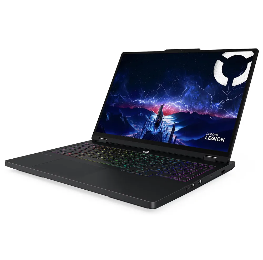 لپ تاپ 16 اینچی لنوو مدل Legion Pro 5 16IAX10-Core ultra 9 275HX-RTX5060 8GB-44GB DDR5 5600MHz-512GB SSD-OLED 165Hz - کاستوم شده